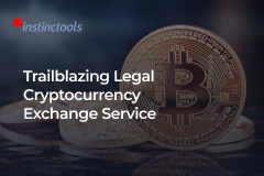Trailblazing Legal Cryptocurrency Exchange Service